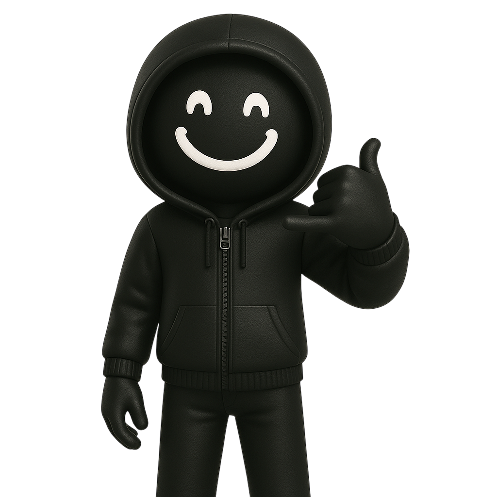 Smiling Retenza agent