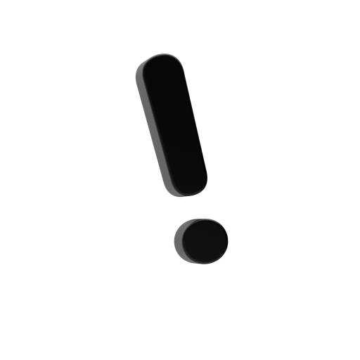 Exclamation